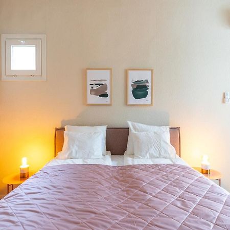 Sunny New Luxurious Home At The Jewish District Budapest Ngoại thất bức ảnh