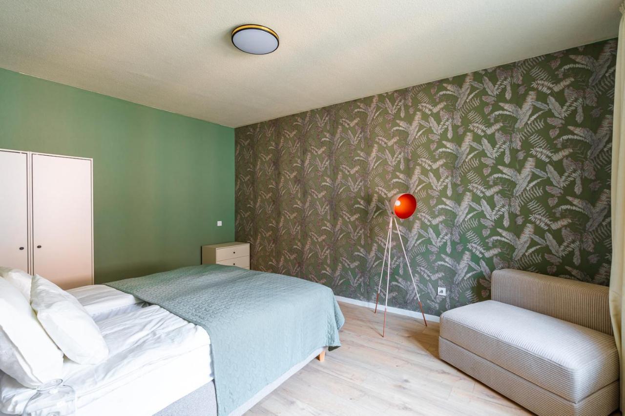 Sunny New Luxurious Home At The Jewish District Budapest Ngoại thất bức ảnh