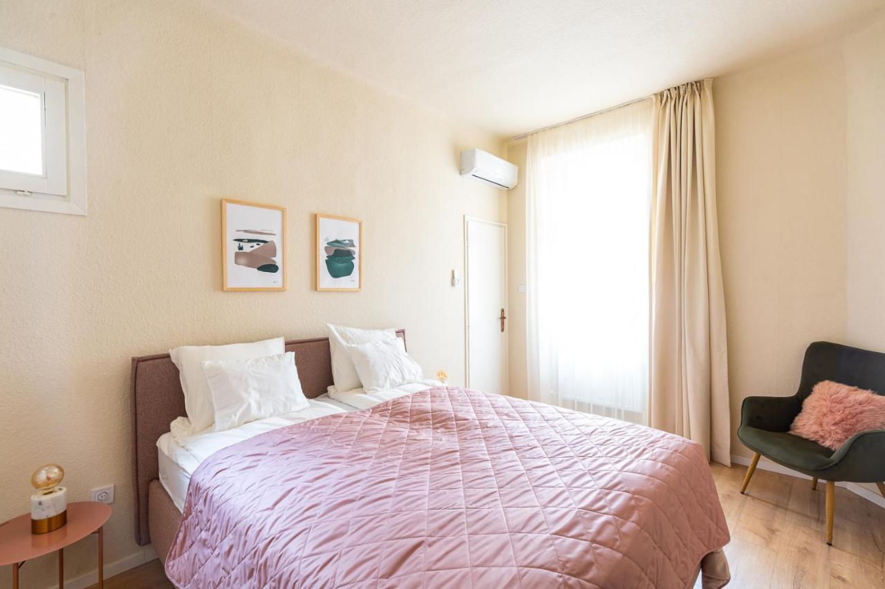 Sunny New Luxurious Home At The Jewish District Budapest Ngoại thất bức ảnh