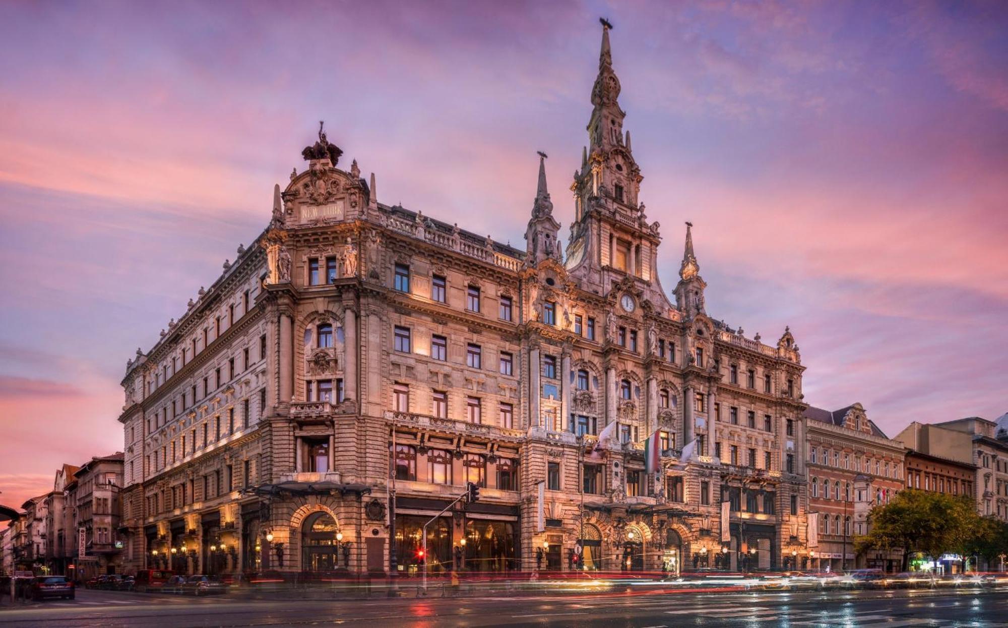 Sunny New Luxurious Home At The Jewish District Budapest Ngoại thất bức ảnh