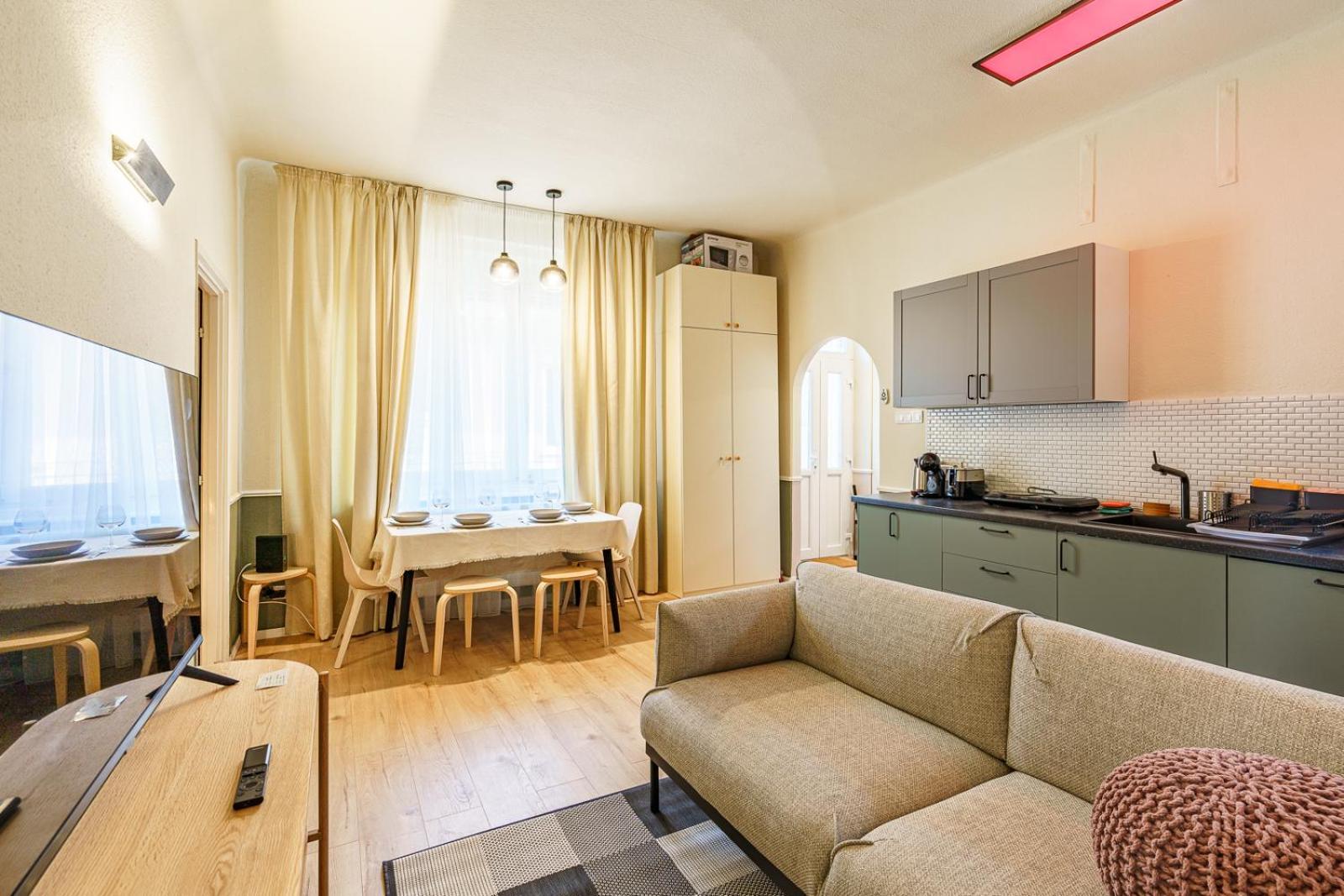 Sunny New Luxurious Home At The Jewish District Budapest Ngoại thất bức ảnh